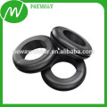 High Precision Deformation Resistant Plastic Grommets